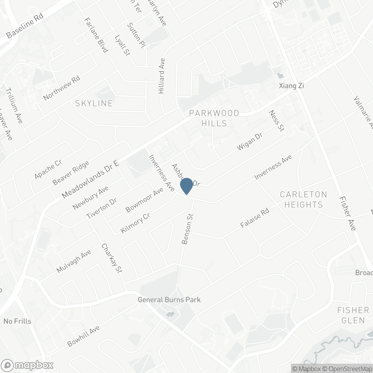 62 ASHBURN DRIVE, Ottawa, Ontario K2E 6N3